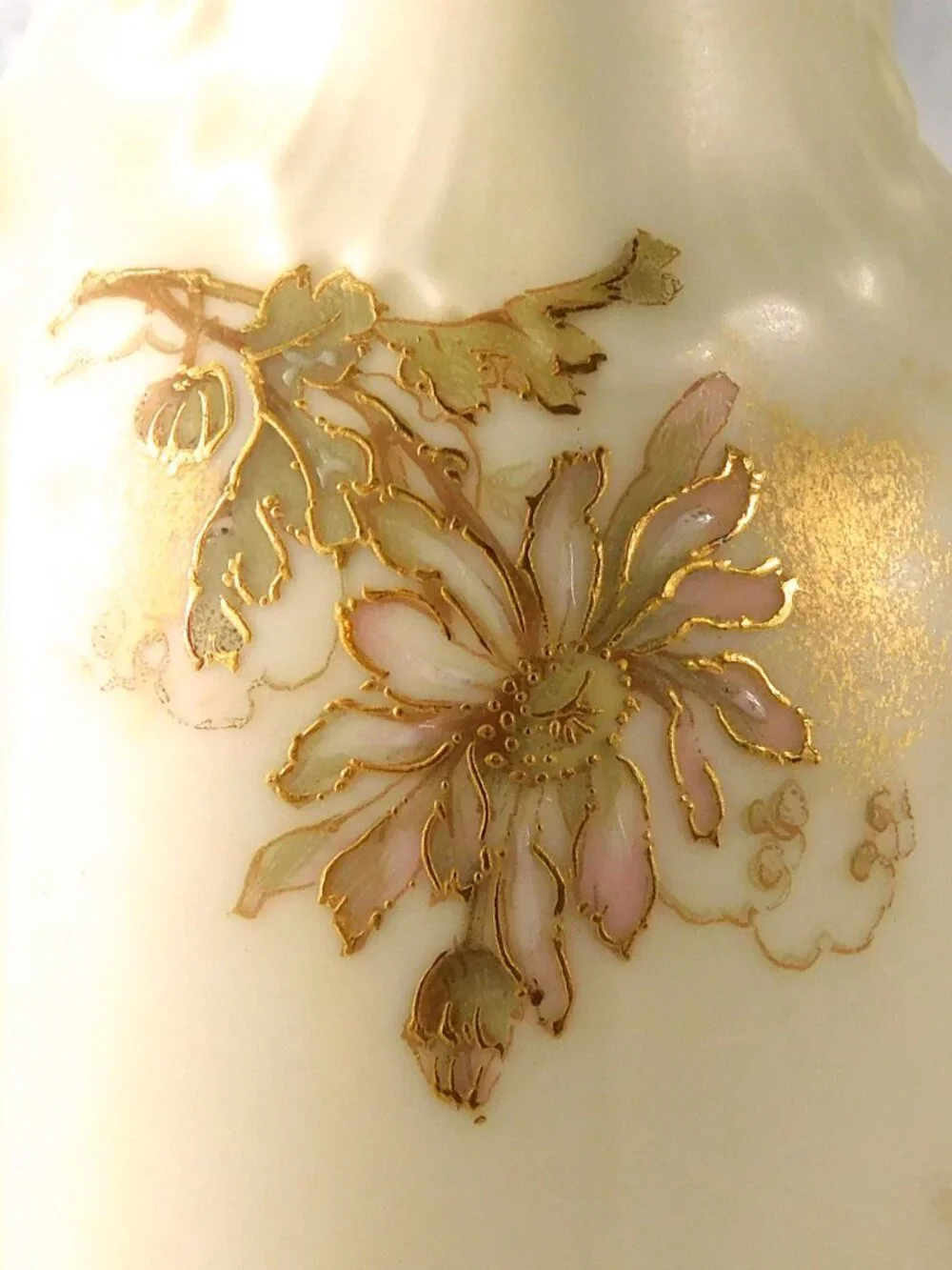Alfred Lanternier Limoges this cream